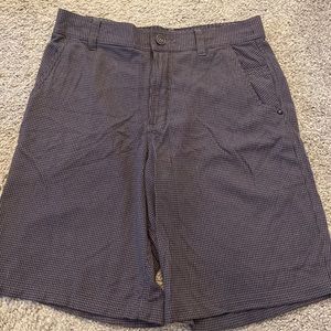 Men’s Lululemon Golf shorts pattern